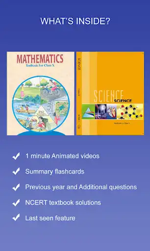 Play 1Learn: NCERT, CBSE & State [Class 10] [Free]  and enjoy 1Learn: NCERT, CBSE & State [Class 10] [Free] with UptoPlay